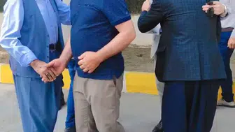 Çermik'te tırmanan aile kavgasına barış sofrası kuruldu