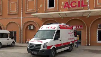 Mardin'de yürek yakan kaza: 3. kattan düşen 2 yaşındaki Muhammet hayata tutunamadı