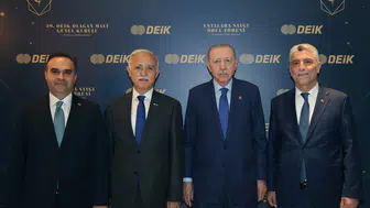 İhracatta Cumhuriyet tarihinin rekoru kırıldı