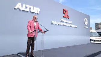 Altur Turizm 50’nci yılında filosuna 150 yeni araç ekledi