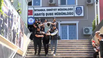 İBB yöneticisini kaçırıp 500 kilo altın istediler