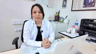 Minik bir topuk kanı hayatın anahtarı: SMA ile mücadelede kritik uyarı