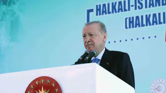 Erdoğan muhalefete yüklendi Biz barış için uğraştık siz kuyu kazdınız