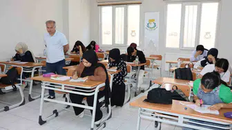 Şanlıurfalı gençler YKS öncesi gerçek sınav provasına giriyor