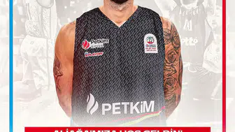 Petkimspor oyun kurucu tercihini Thomas Akyazılı ile yaptı