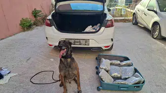 Balıkesir polisine uyuşturucu operasyonunda büyük başarı