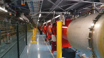 Evrenin sırlarını çözecek dev makine 4 yıllığına fişi çekti