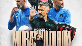 Vanspor’da Murat Yıldırım dönemi resmen yeniden başladı