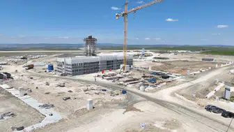 Yozgat Havalimanı inşaatında sona doğru yaklaşılıyor