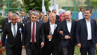 Kırşehir engelleri kaldırmak için çözüm masasına oturdu