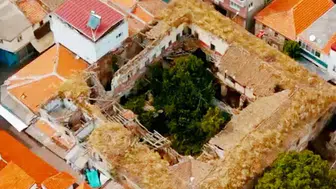 Bergama’nın tarihi mirası Çukurhan belediyenin eline geçti