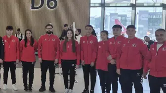 Denizlili Elif Dilara Avrupa dart şampiyonu oldu