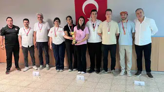 Başiskeleli satranç ustaları Türkiye finaline gidiyor