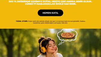 Bitcoin Pizza Günü için 800 TL değerinde pizza hediye ediliyor