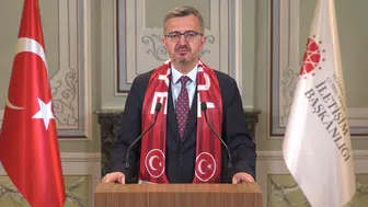 İletişim Başkanı Duran'dan A Milli Takım'a Dünya Kupası desteği