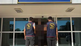 Karaköprü'de yakalanan firari cezaevine gönderildi