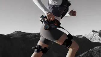 Yürürken yorulmayı bitiren robotik dış iskelet Türkiye'ye geliyor