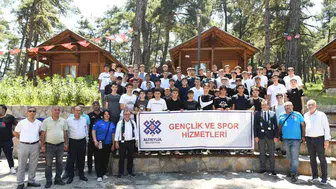 Başkan Şehirli meslek liselilerle bir araya geldi
