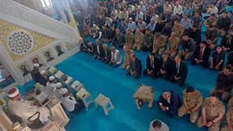 Hakkari’de Jandarma teşkilatının kuruluş yıl dönümü dualarla kutlandı