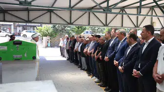 Niğde’deki fabrika faciasında bir veda