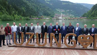 Trabzon turizm sezonuna hızlı girdi