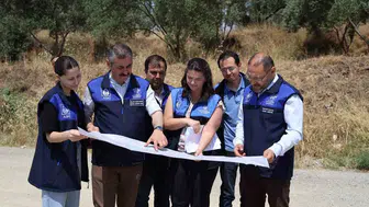 Germencik’in su sorununa dev altyapı hamlesi