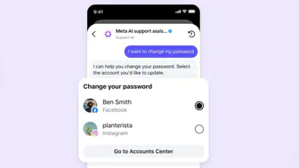 Instagram hesaplarını ele geçirmenin yeni yolu Meta AI oldu