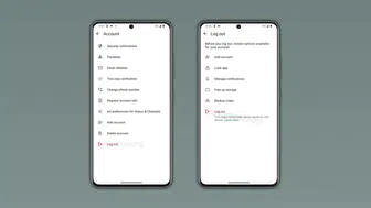 WhatsApp’ta hesabı silmeden çıkış yapma dönemi başlıyor