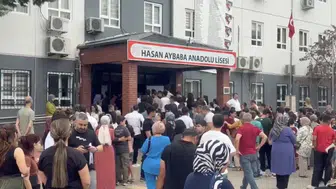 Osmaniye’de 8 bini aşkın öğrenci lise sınavında ter döktü