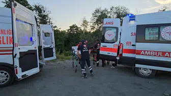 Sapanca Gölü'nde yüzerken hayatını kaybetti