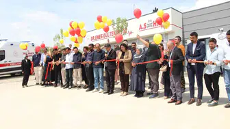 Yangın kurbanlarının anısı Bolu’da sağlık merkezinde yaşıyor