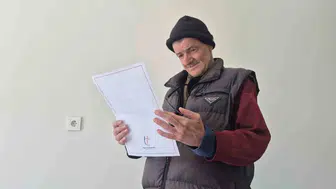 Eskişehir’de engelli vatandaşın 6 aylık evsizlik çilesi bitti