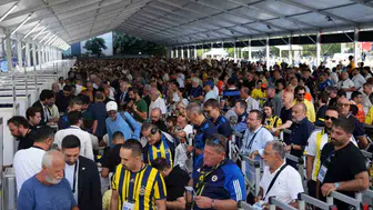 Fenerbahçe sandık başına gidiyor