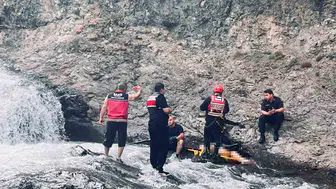 Sakarya’da dereye giren genç akıntıya kapılarak hayatını kaybetti