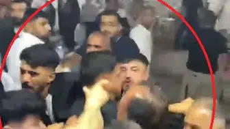 Bismil'deki düğünde silah gerginliği Bir kişi tutuklandı
