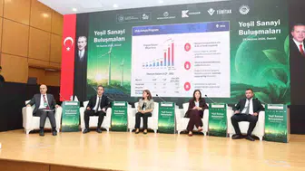 Denizli sanayisi yeşil dönüşüme hazırlanıyor
