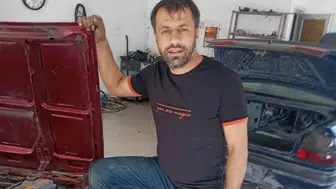 Tokat Reşadiye yolunda direksiyon hakimiyetini kaybeden sürücü hayatını kaybetti
