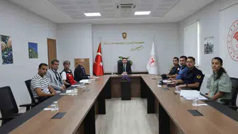Gökçeada’da patlayıcı maddelere karşı güvenlik önlemleri artıyor