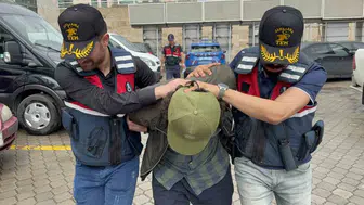 Samsun’da DEAŞ operasyonuyla bayram ziyareti yarım kaldı