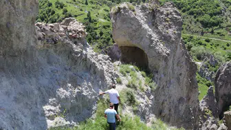 Erzurum’un bin yıllık gizli kilisesi yok olma tehlikesiyle karşı karşıya