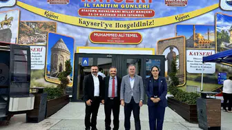 İstanbul’da Hacılar rüzgarı esti