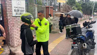 LGS günü Bahçelievler'de ulaşım seferberliği