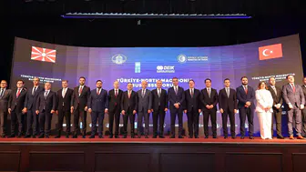 Türkiye ve Kuzey Makedonya arasında yeni ticari köprüler kuruluyor