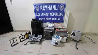 Hatay’da merdiven altı diş atölyesine polis baskını