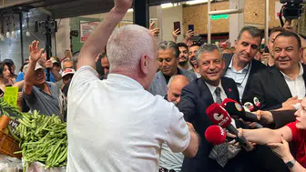 Özgür Özel'den Kemal Kılıçdaroğlu'na kurultay çağrısı