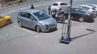 İstanbul’da turist avı Çantayı boşaltıp geri bıraktılar