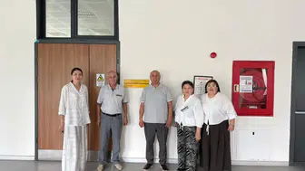 Niğde tarımı Kazakistan ile güçlerini birleştiriyor