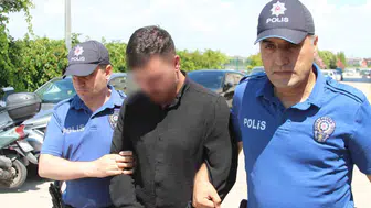 Adana'da dehşet anları Reddedilince bar çalışanlarına ateş açtı