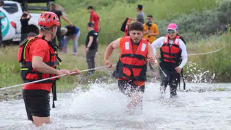 Erzurum’un dağlarında terörün yerini ekstrem sporlar aldı