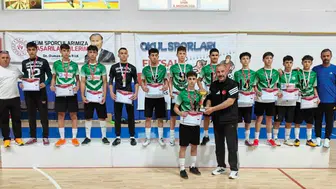 Sivas’ta futsalın yıldızları kupaya uzandı